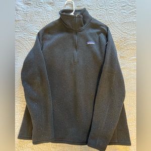 Gently Worn Patagonia Better Sweater Women’s Size Large